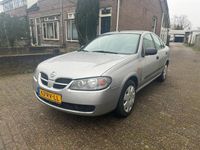 tweedehands Nissan Almera 1.5 Visia SEDAN AIRCO