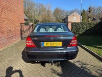 Occasion Mercedes C180 Elegance 129 PK (94 kW) 2001 Zwart Sedan