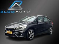 Occasion BMW 218 Active Tourer 136 PK (100 kW) 2017 Zwart MPV