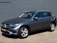 tweedehands Mercedes GLC250 4MATIC Premium Exclusive 33.000km NAP, Ned. auto,
