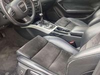 Occasion Audi A5 Proline 179 PK (131 kW) 2009 Zwart Coupé