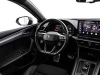 Occasion Cupra Leon VZ 245 PK (180 kW) 2024 Rood Stationwagen