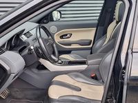 Occasion Land Rover Range Rover evoque Prestige 241 PK (177 kW) 2013 Zwart SUV