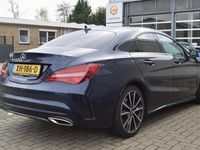 tweedehands Mercedes CLA180 Business Solution AMG Night Edition Automaat / BOVAG RIJKLAARPRIJS