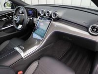 Occasion Mercedes C200 AMG 204 PK (150 kW) 2021 Grijs Sedan