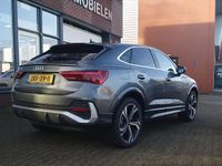 Occasion Audi Q3 Sportback 150 PK (110 kW) 2021 Grijs SUV