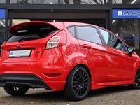 Occasion Ford Fiesta ST-Line 101 PK (74 kW) 2016 Rood Hatchback