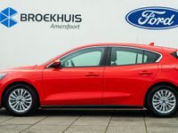 tweedehands Ford Focus 1.5 EcoBoost Titanium Business | NAVIGATIE | PARKEERSENSOREN | DEALER ONDERHOUDEN |