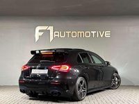 Occasion Mercedes A35 AMG AMG 306 PK (225 kW) 2019 Zwart Hatchback