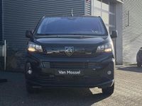 Occasion Peugeot Expert Comfort 177 PK (130 kW) 2024 Zwart Van