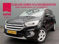 Occasion Ford Kuga Ultimate 150 PK (110 kW) 2018 Zwart SUV