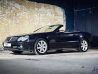 tweedehands Mercedes SL500 Edition 50 | 1 of 500 produced | youngtimer