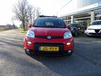 Occasion Fiat Panda Cross Cross 69 PK (50 kW) 2022 Rood Hatchback