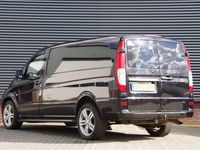 tweedehands Mercedes Vito 113 CDI 320 Lang AUT. CAMERA, NAVI, CRUISE, AIRCO