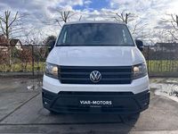 Nieuw VW Crafter 140 PK (102 kW) 2025 Wit Van