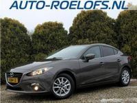 Occasion Mazda 3 120 PK (88 kW) 2015 Bruin (metallic) Sedan