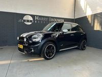 Occasion Mini Cooper S Countryman Chili 190 PK (139 kW) 2015 Zwart SUV