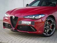 tweedehands Alfa Romeo Giulia 2.0 Turbo 280 PK AWD Veloce | Levering in overleg | Rosso Alfa