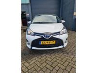 tweedehands Toyota Yaris 1.5 Hybrid Trend Bi-Tone 46k km NAP