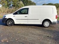 Occasion VW Caddy Maxi 75 PK (55 kW) 2018 Wit MPV