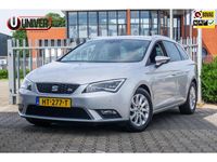 Occasion Seat Leon CONNECT 110 PK (80 kW) 2016 Grijs Stationwagen