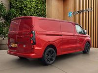 Occasion Ford Transit Custom Limited 117 PK (86 kW) 2024 Rood Van