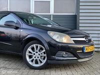 Occasion Opel Astra GTC Sport 140 PK (102 kW) 2008 Zwart (metallic) Hatchback