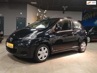 Occasion Toyota Aygo 68 PK (50 kW) 2009 Zwart (metallic) Hatchback
