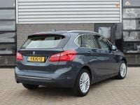 Occasion BMW 218 Executive 136 PK (100 kW) 2014 Grijs Stationwagen