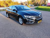 Occasion Renault Talisman LIMITED 150 PK (110 kW) 2018 Zwart Sedan