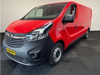 tweedehands Opel Vivaro L2H1 Euro 6 Airco Navigatie Cruise