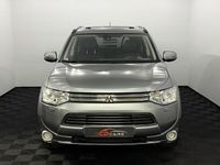 Occasion Mitsubishi Outlander Instyle 135 PK (99 kW) 2014 Grijs SUV