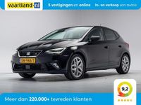 Occasion Seat Ibiza Business 116 PK (85 kW) 2018 Zwart Hatchback