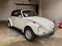 Occasion VW Käfer 1973 Wit Cabriolet