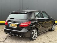 Occasion Mercedes B180 Business 122 PK (89 kW) 2017 Zwart MPV
