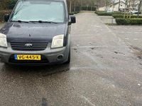 Occasion Ford Transit Connect 2013 Zwart MPV