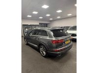 Occasion Audi Q7 Proline 272 PK (200 kW) 2016 Grijs SUV