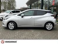 Occasion Nissan Micra N-Connecta 101 PK (74 kW) 2020 Grijs Hatchback