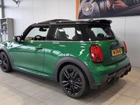 tweedehands Mini John Cooper Works 3-deurs (f56) 1.5 136pk CooperStyling Panorama-dak