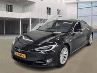 Occasion Tesla Model S 350 kW (476 PK) 2018 Zwart Hatchback