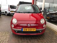 tweedehands Fiat 500 1.2 Lounge Airco/Panoramadak