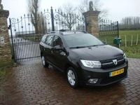 Occasion Dacia Logan Lauréate 90 PK (66 kW) 2018 Zwart Sedan