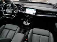 Occasion Audi Q4 Sportback e-tron Comfort 219 kW (298 PK) 2022 Grijs SUV