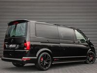 Occasion VW T6.1 150 PK (110 kW) 2022 Zwart (metallic) Van