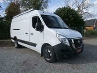 tweedehands Nissan NV400 RWD//L3 H2//Dubbele Band//3,5T Sleep//¤29000 Ex