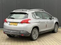 Occasion Peugeot 2008 Active 82 PK (60 kW) 2013 Grijs (metallic) SUV