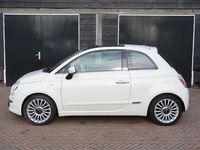 tweedehands Fiat 500 1.2 Lounge DAK LICHTMETAAL TREKHAAK