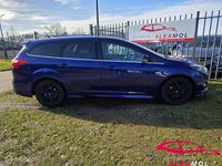 Occasion Ford Focus 125 PK (91 kW) 2014 Blauw Stationwagen