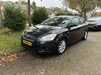Occasion Kia Ceed 109 PK (80 kW) 2009 Zwart Hatchback