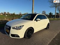 Occasion Audi A1 Ambition 86 PK (63 kW) 2011 Wit Hatchback